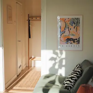 Beautiful Design In The Heart Of Kallio Appartement Helsinki