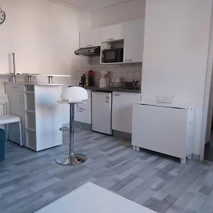 25 M2 Centre Uriage Appartement Saint-Martin-dʼUriage